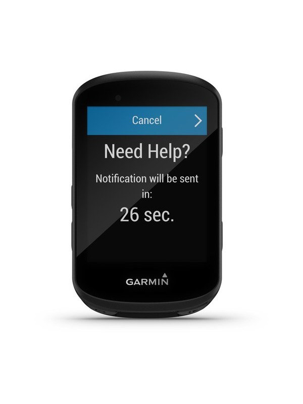 ŠTEVEC GARMIN EDGE 530