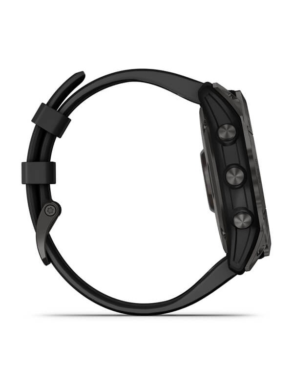 ŠPORTNA URA GARMIN FENIX® 7X SAPPHIRE SOLAR gray/black