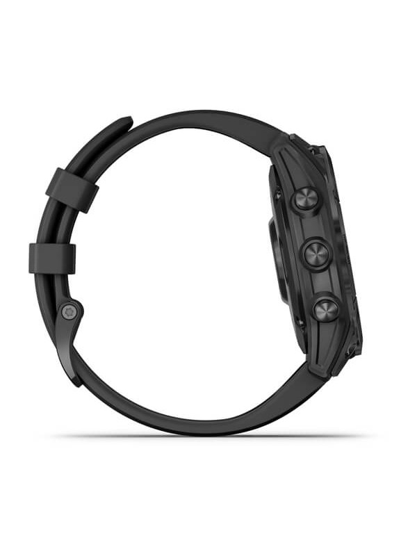 ŠPORTNA URA GARMIN FENIX® 7 SOLAR gray/black