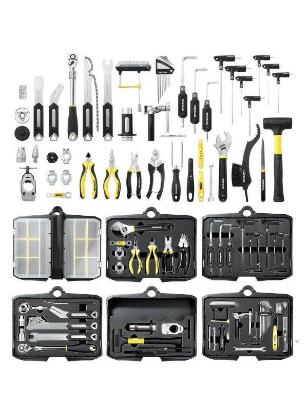 TOPEAK SET ORODJA PREPSTATION ONE