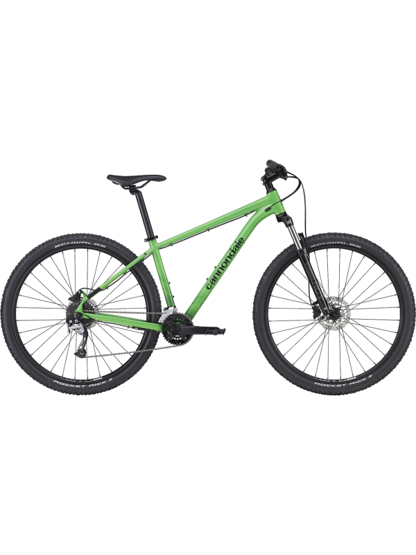 GORSKO KOLO CANNONDALE TRAIL 7 GREEN 