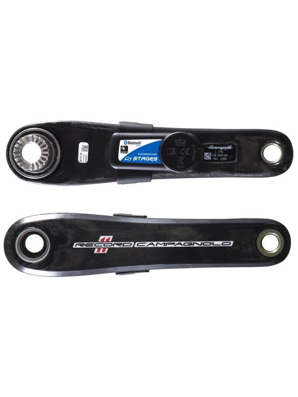 POWERMETER STAGES CAMPAGNOLO SUPER RECORD