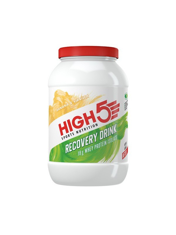 NAPITEK HIGH 5 RECOVERY DRINK 1,6 KG več okusov