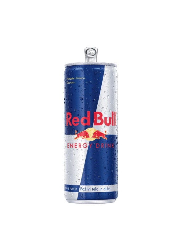 ENERGIJSKA PIJAČA RED BULL 250 ml