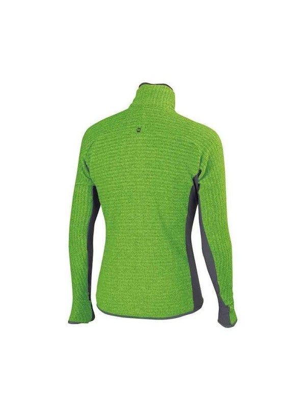 JAKNA KARPOS ROCCHETTA FLEECE zelena