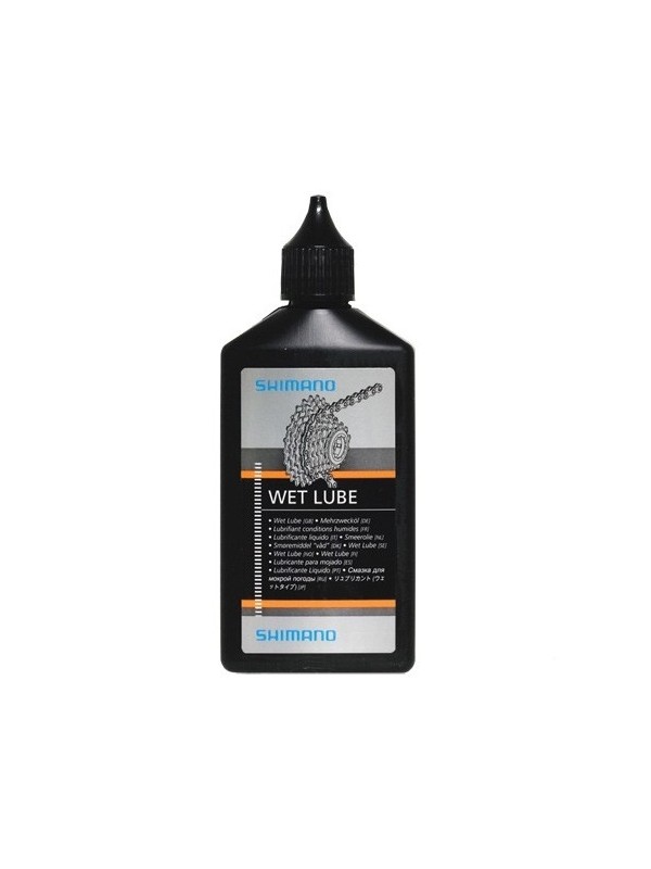 OLJE ZA VERIGO SHIMANO WET LUBE 100 ml