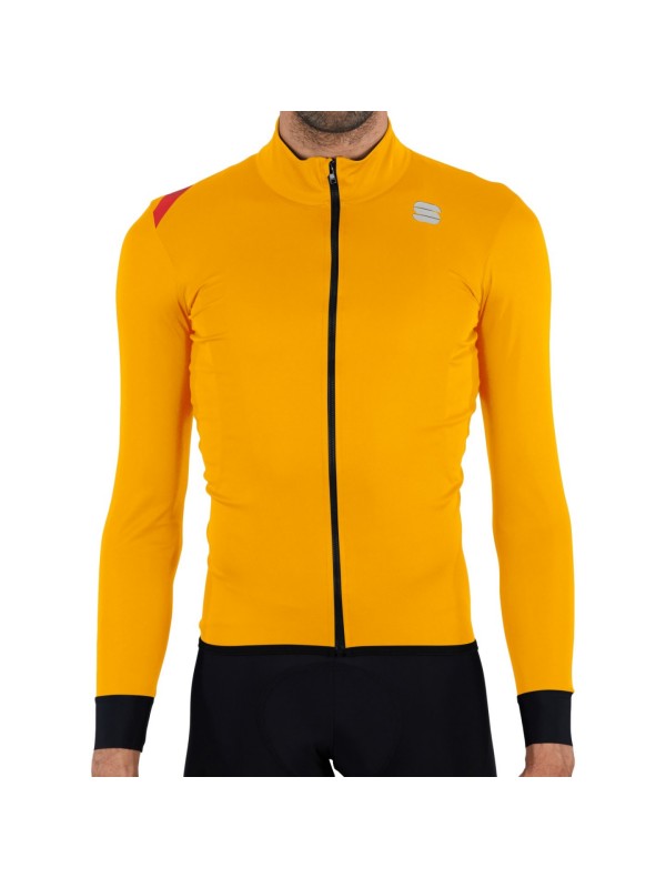 JAKNA SPORTFUL FIANDRE LIGHT NO RAIN oranžna