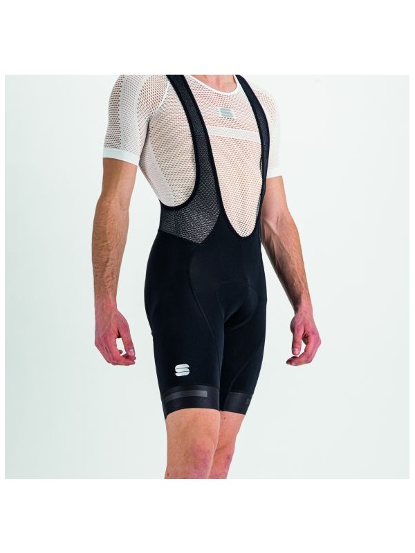 KOLESARSKE HLAČE SPORTFUL NEO BIBSHORT črna