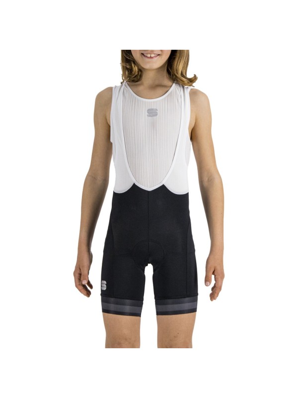 OTROŠKE KOLESARSKE HLAČE SPORTFUL TOUR 2.0 KID BIBSHORT