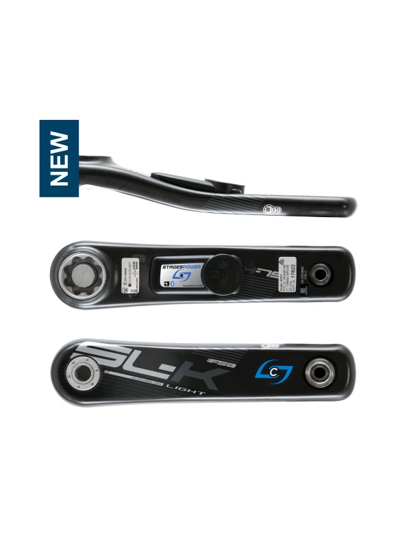 POWERMETER STAGES FSA SLK BB30