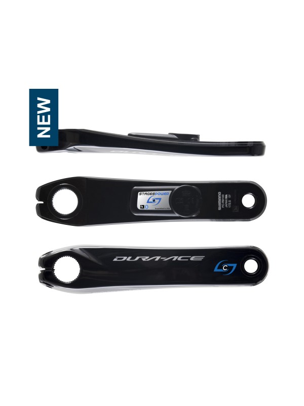 POWERMETER STAGES L DURA ACE R9100