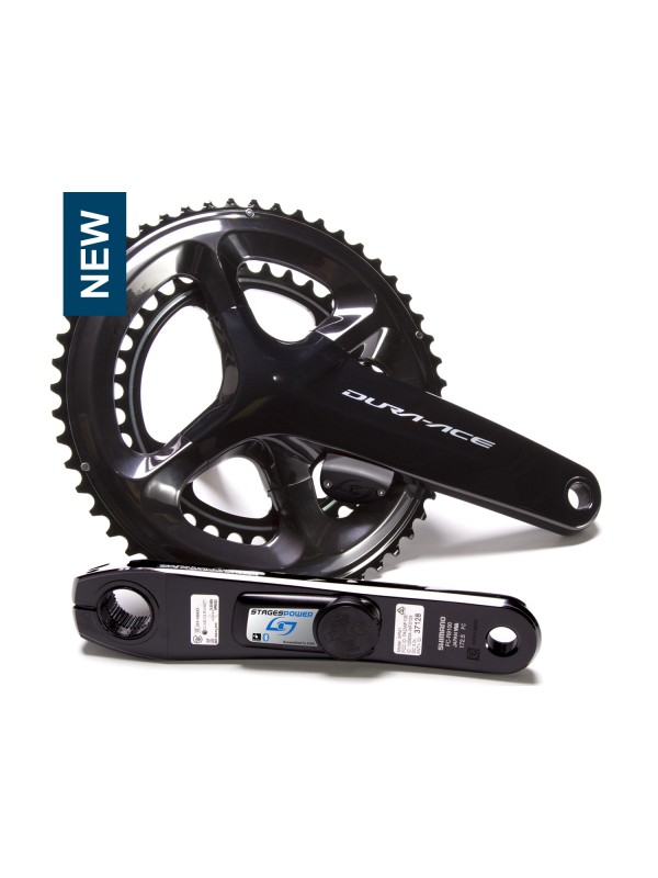 POWERMETER STAGES L+R DURA ACE R9100