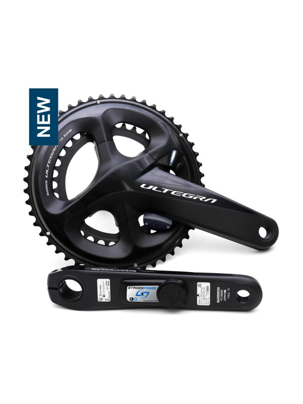 POWERMETER STAGES L+R ULTEGRA R8000