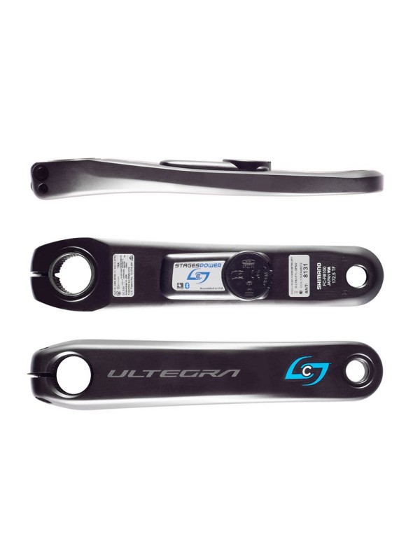 POWERMETER STAGES L ULTEGRA R8100